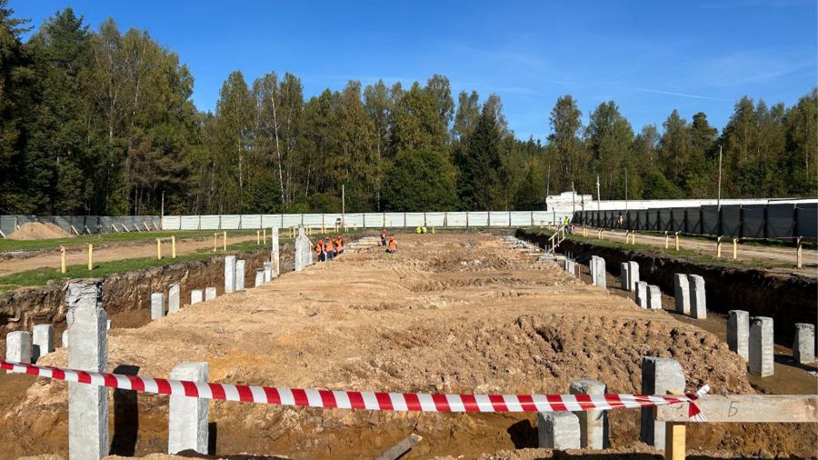 В Гаврилов-Яме стартовало строительство современного центра единоборств