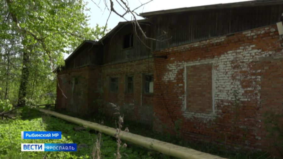 Жители Тихменево Рыбинского района добиваются строительства новой поселковой бани