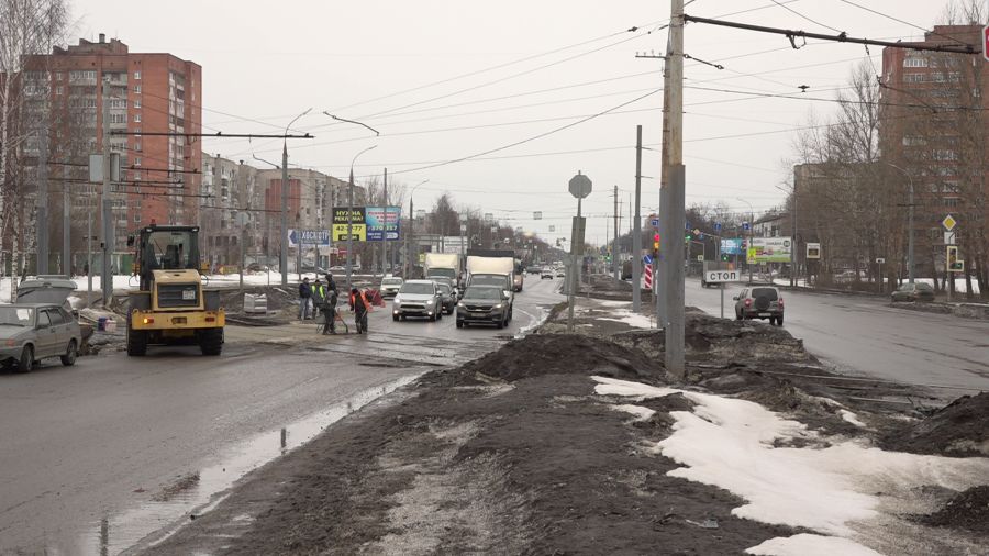 В Ярославле появится открытая карта гарантийных дорог