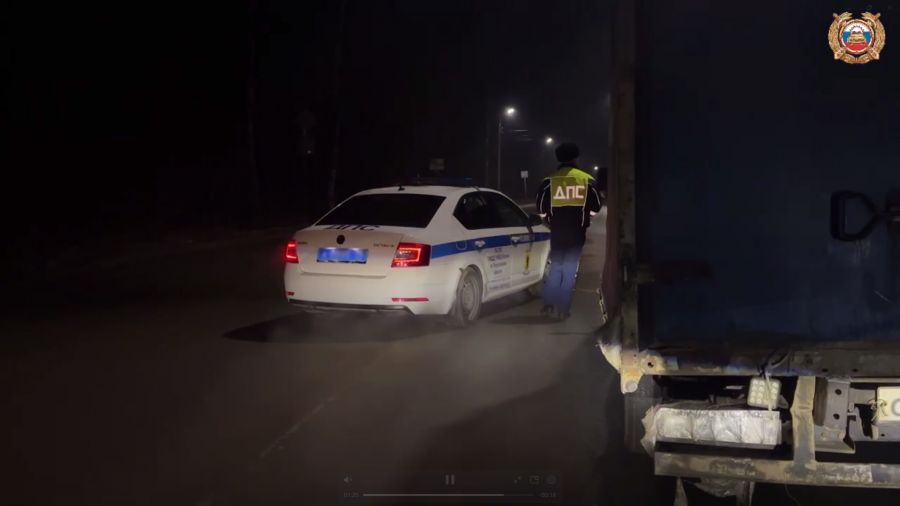 В Ярославле задержали 17-летнюю девушку на "Газели"