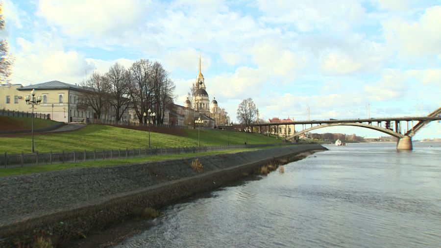 В Рыбинске начали приводить в порядок фасады городских зданий