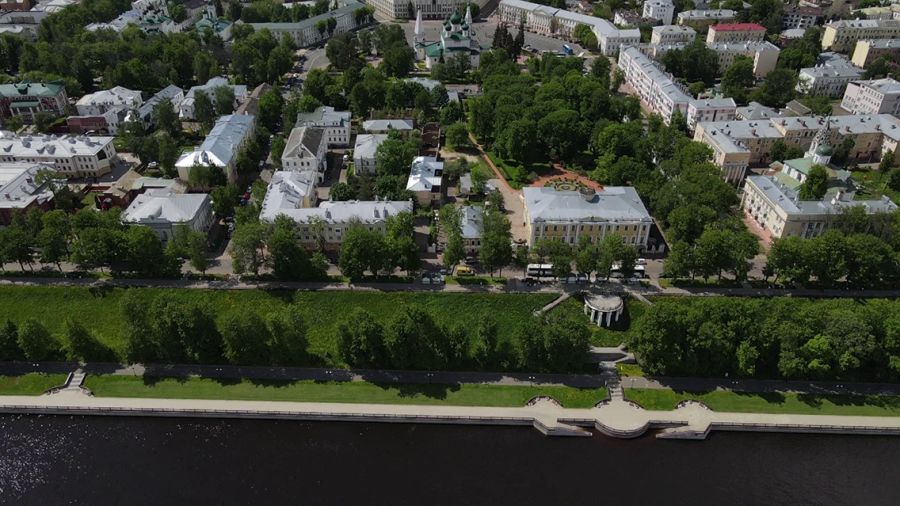 МЧС предупреждает ярославцев о ночных заморозках