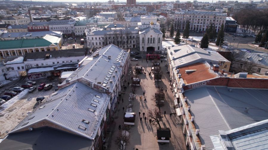 В Ярославле закрыли знаковое кафе &laquo;Актер&raquo;