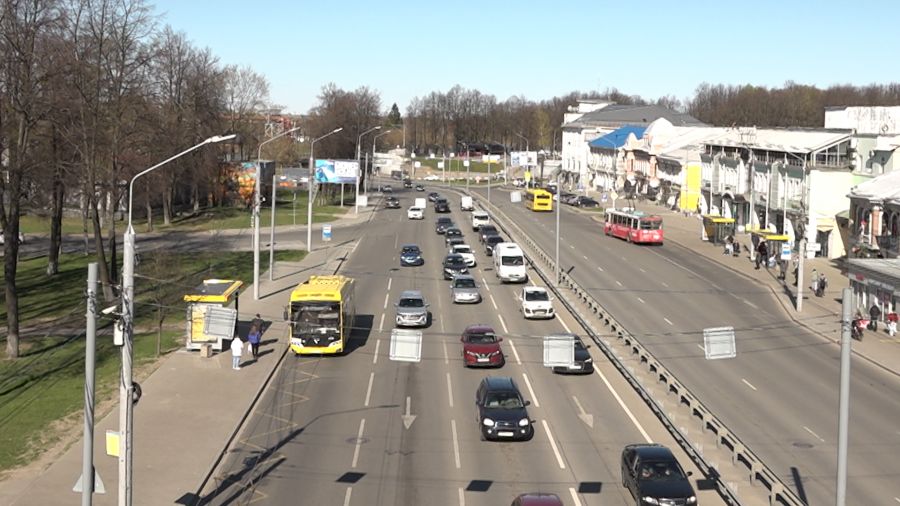 В Ярославле возобновили движение в сторону Москвы
