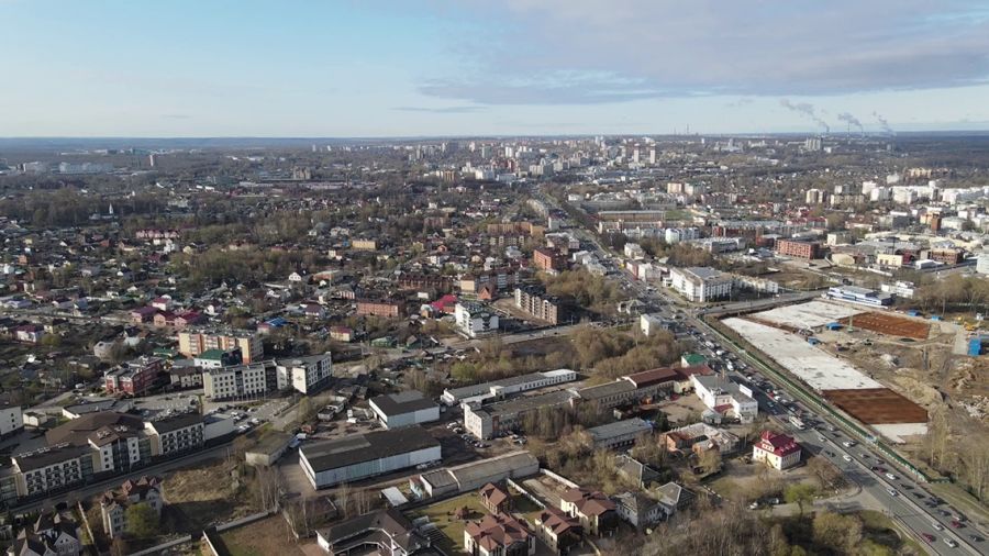 В Ярославле появится семейный мини-сквер