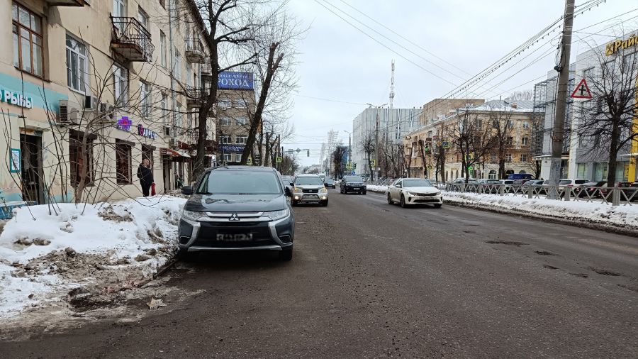 За появление парковок в Ярославской области будет отвечать региональный Центр организации дорожного движения