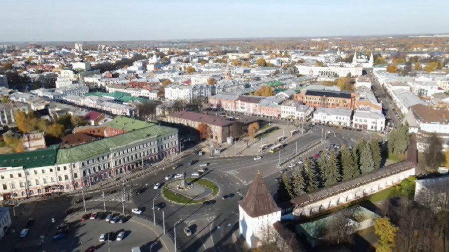 В Общественной палате Ярославской области началась процедура включения новых членов в состав