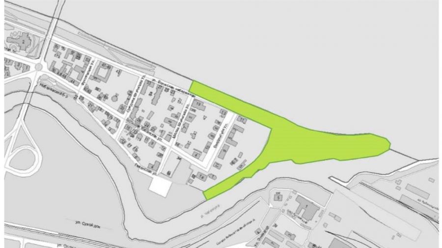 Рыбинцам предложили выбрать территорию для благоустройства