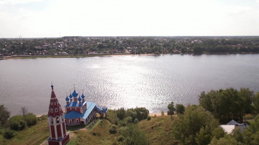 В Тутаеве изменят расписание работы парома
