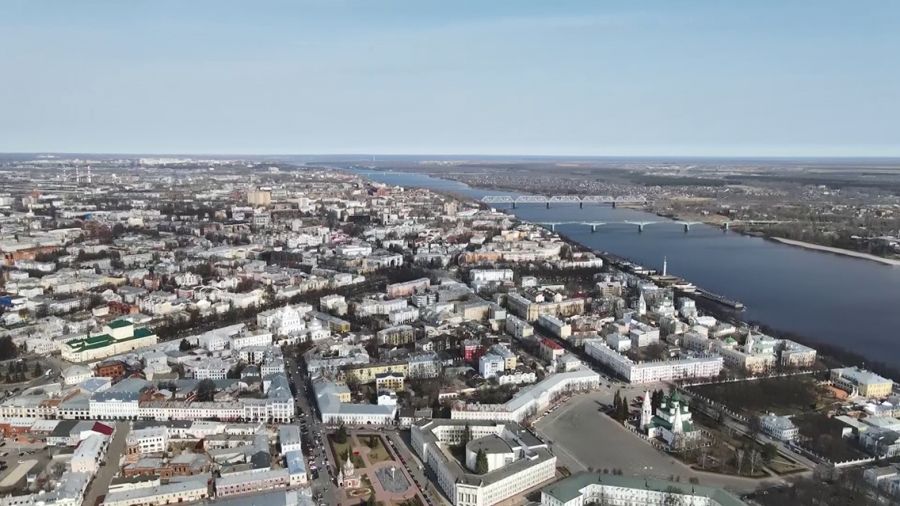 В День города в центре Ярославля ограничат продажу алкоголя