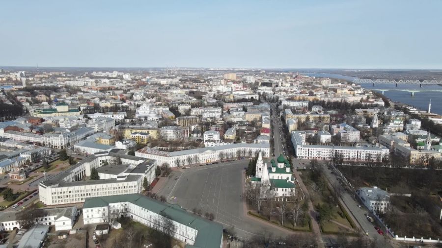 Ярославцы смогут внести предложения в комплексные планы развития городов и районов