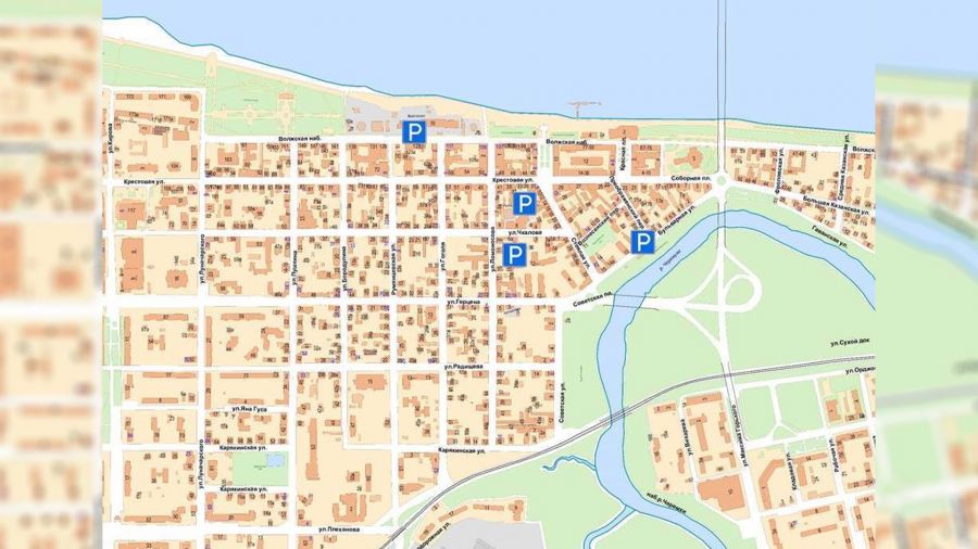 В Рыбинске в день &laquo;Нашествия Дедов Морозов&raquo; ограничат движение транспорта
