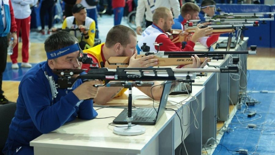 Ветеран СВО из Ярославля завоевал золото всероссийских соревнований