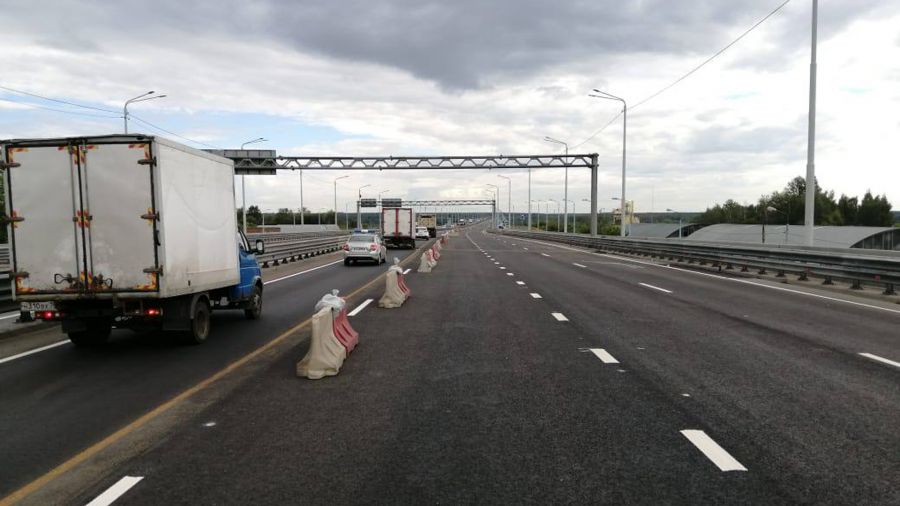 Сегодня в Ярославле откроют движение по эстакадной части Юбилейного моста