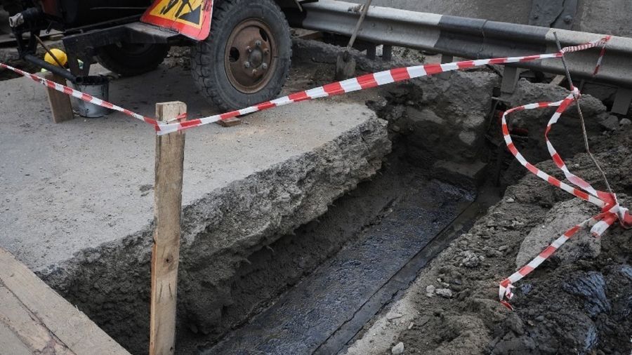Ремонт шлюзового моста в Рыбинске идет согласно графику