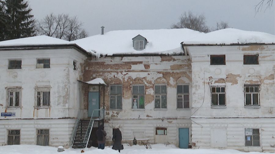 В Ярославле застроят территорию недалеко от усадьбы Коковцовых