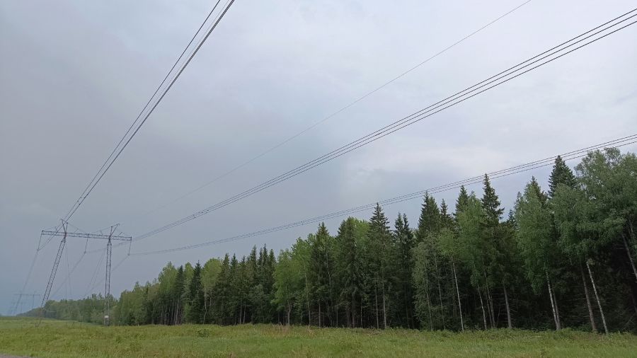 В Ярославской области ожидается гроза