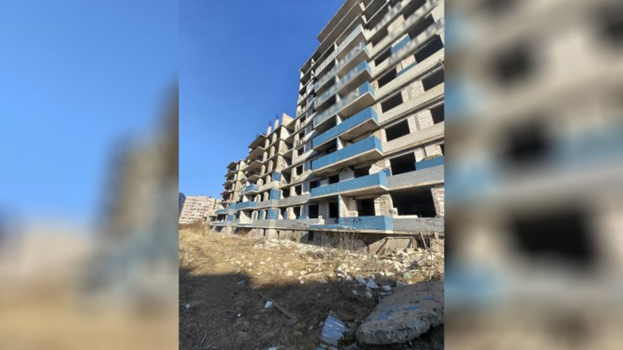 Недострой на улице Сосновой в Ярославле могут передать другому собственнику