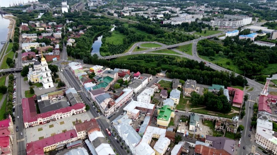 В Рыбинске с подрядчиком расторгли договор