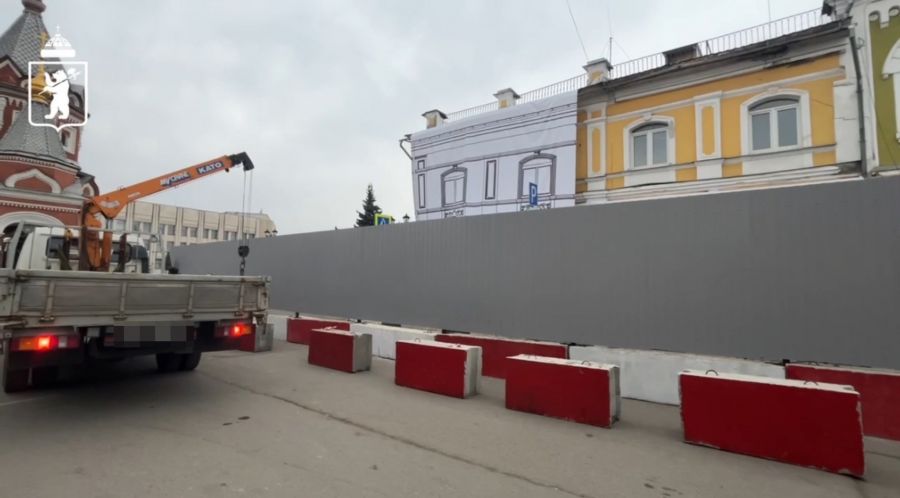 В Ярославле открыли проезд по улице Депутатской