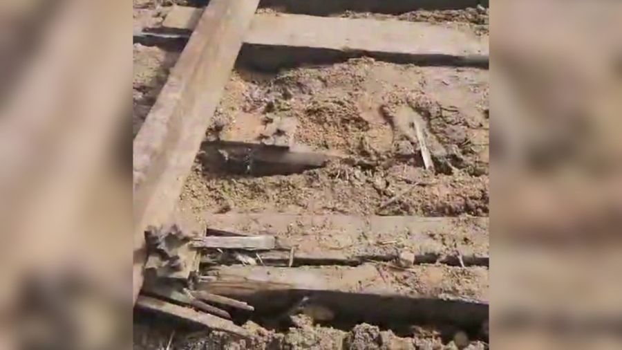Житель Костромы украл в Ярославской области более 23 тонн рельсов