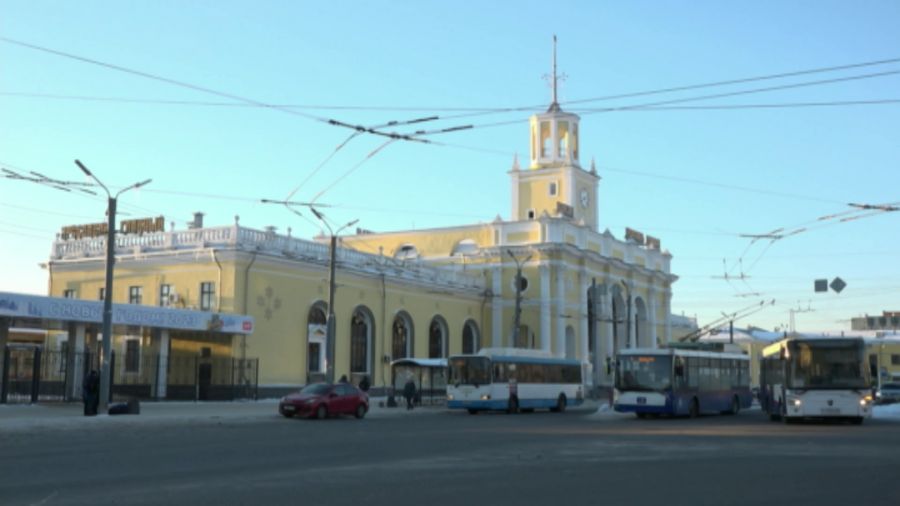 На площади Ярославль-Главный из-за уборки снега ограничат парковку автомобилей