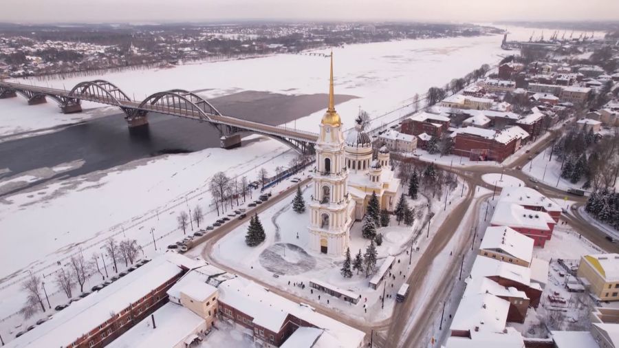 Глава Рыбинска рассказал подробности о завершении ремонта Волжского моста