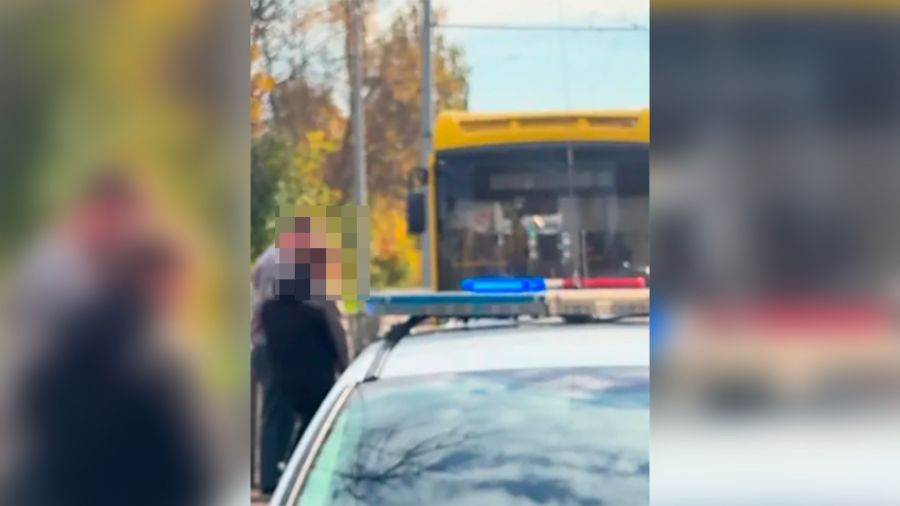 В ярославском автобусе пострадал младенец