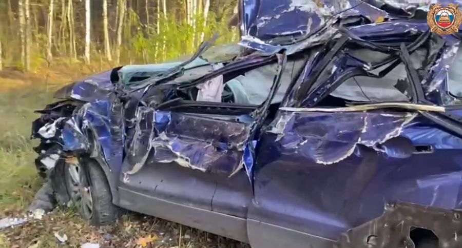 Двое человек пострадали и один погиб в ДТП в Мышкинском районе