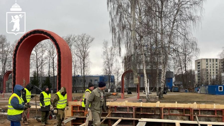 На Воинском кладбище в Ярославле появятся камеры видеонаблюдения