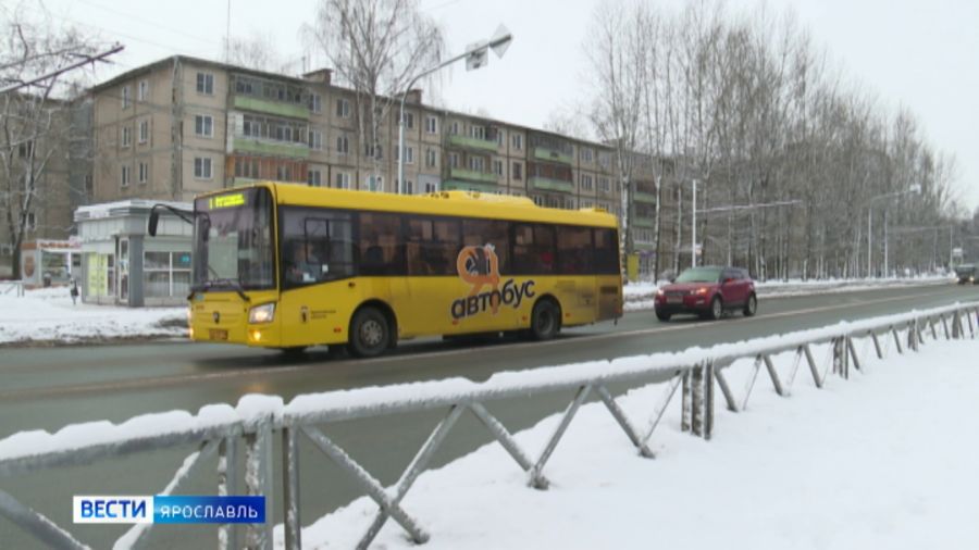 В Ярославле нашли перевозчика для автобуса №44