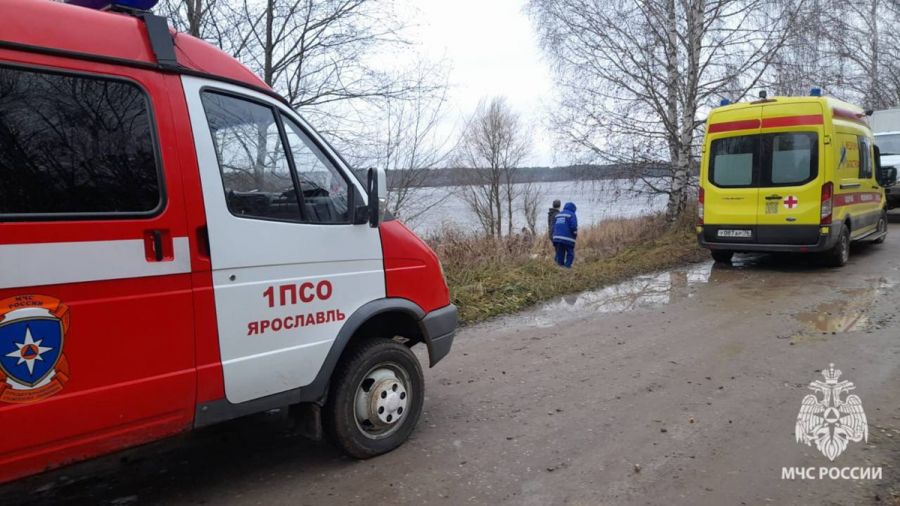 Возбуждено уголовное дело из-за утонувшей лодки с пассажирами