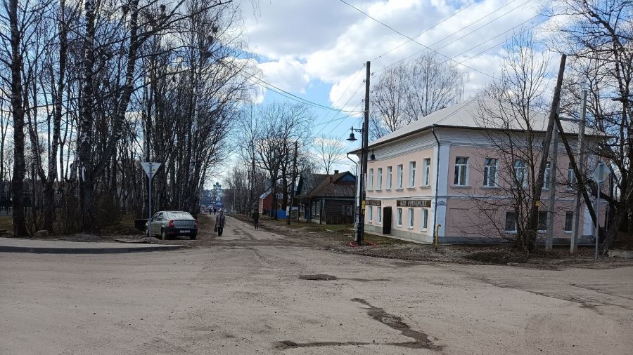 В Тутаевском округе планируют обновить левый берег набережной