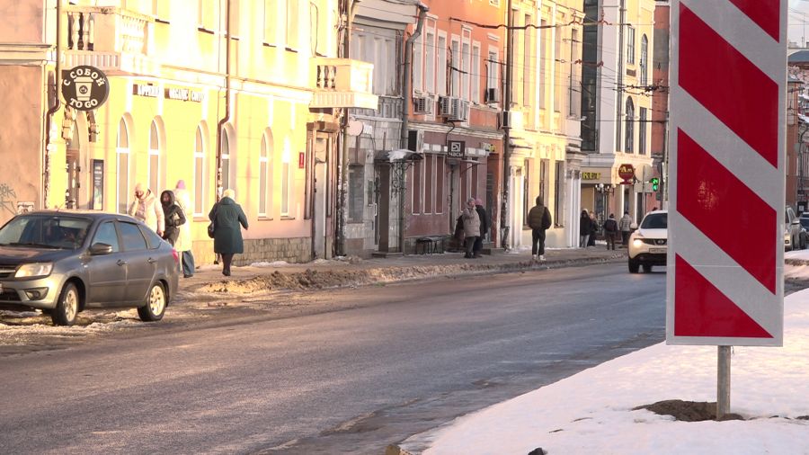 На улице Свободы в Ярославле усилят контроль за нарушителями парковки