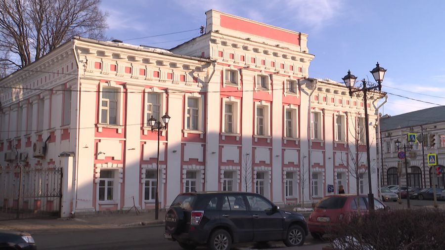 В Ярославле назначили нового первого заместителя мэра