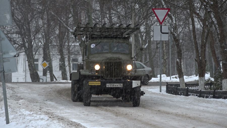 В Ярославле состоится автопробег в честь годовщины воссоединения Крыма с Россией