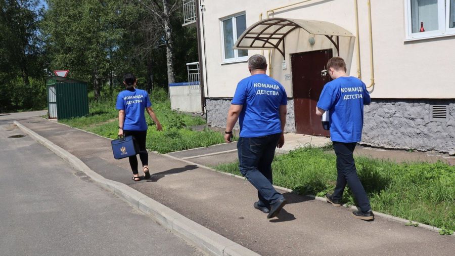 В Рыбинске дети-сироты живут в доме без газа, зато с протечками и плесенью