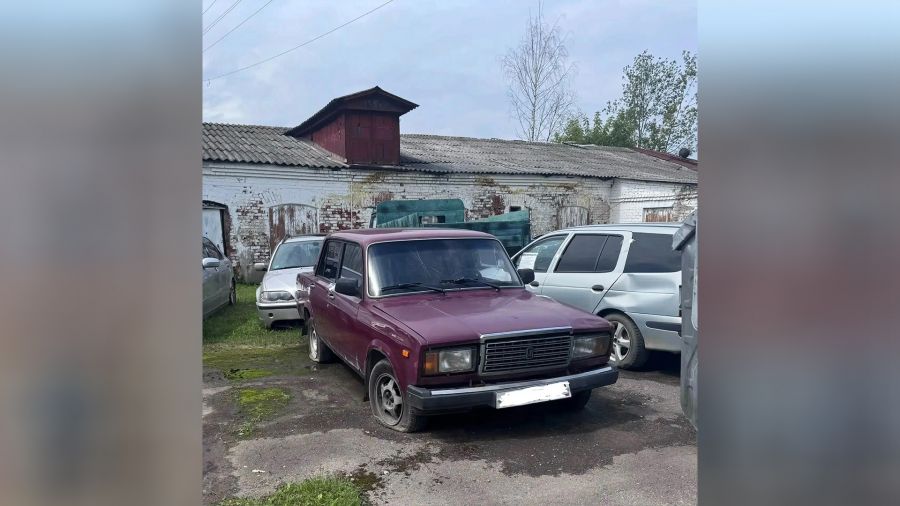 Житель Углича лишился автомобиля за пьяную езду