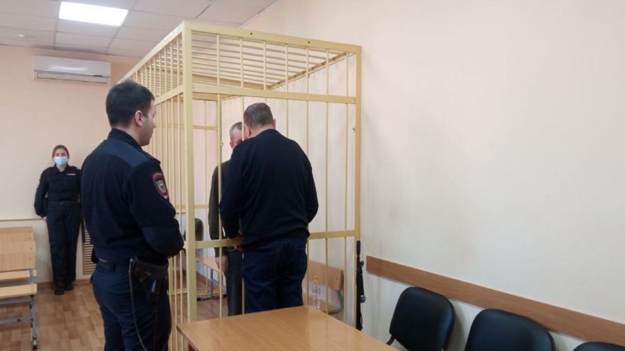 В Ярославле начался суд по уголовному делу о смертельном ДТП на ЮЗОД