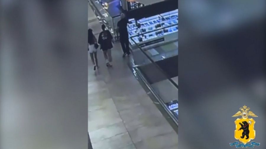 В Ярославле задержали похитителя оправы для очков