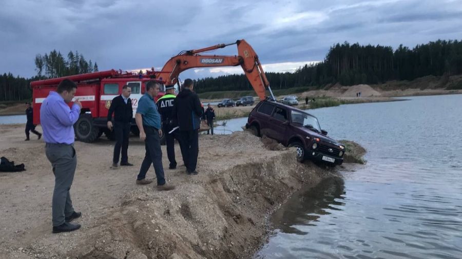 В Угличе водителя автомобиля, который улетел в карьер, суд приговорил к 6,5 годам лишения свободы