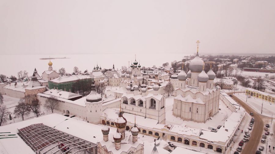 После переименования города жителей Ростова Великого предостерегают от возможных мошенников