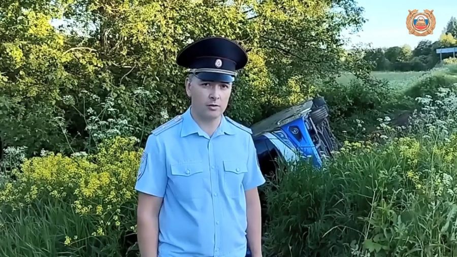 Стали известны подробности ДТП с участием автобуса в Угличском округе