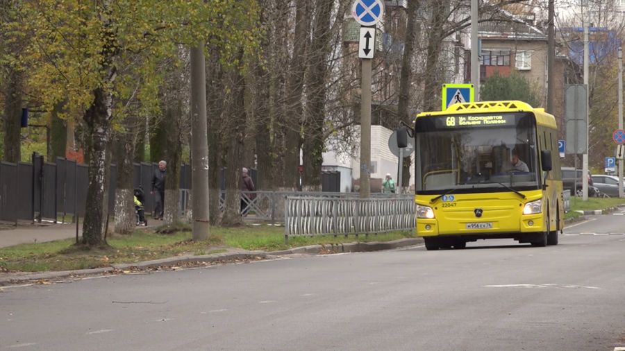 В ярославском Минтрансе рассказали о нехватке водителей автобусов