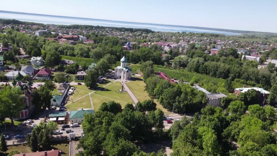 В Переславле-Залесском перекроют центральные улицы из-за фестиваля «Александрова дорога»