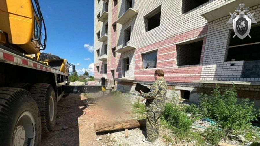 В Ярославской области мастера признали виновным в гибели рабочего на стройке