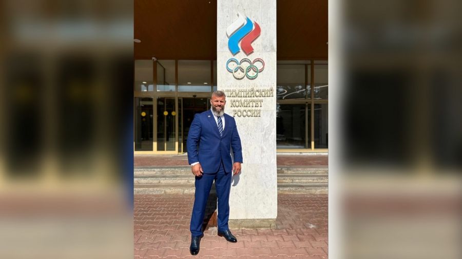 Президент федерации спортивной борьбы Ярославской области ушел на СВО