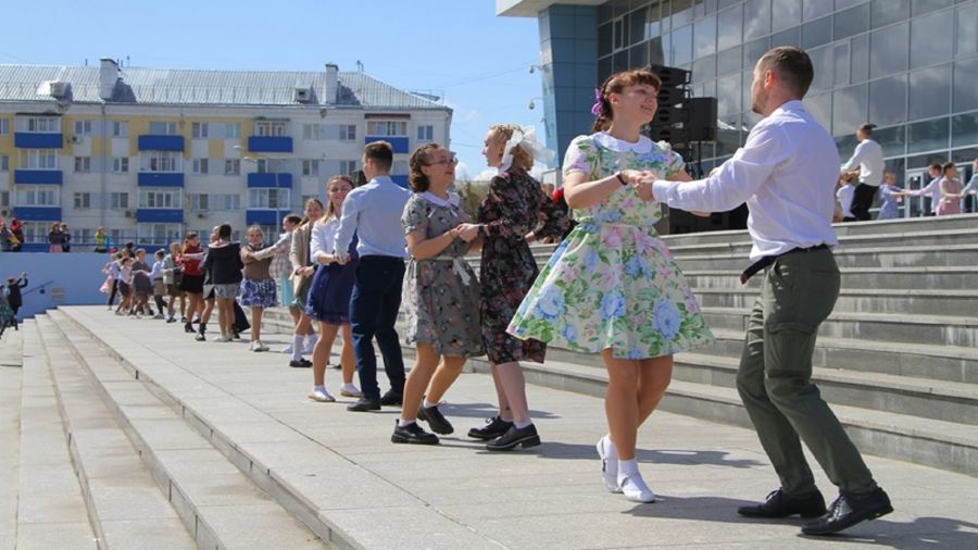 В Рыбинске пройдет акция «Вальс Победы», приуроченная к 9 мая