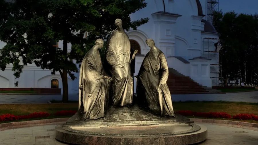 В Ярославле здания двух учебных учреждений украсит архитектурная подсветка