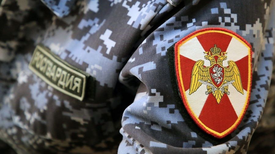 Росгвардия сегодня отмечает свой профессиональный праздник